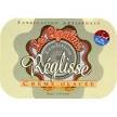 glace reglisse
