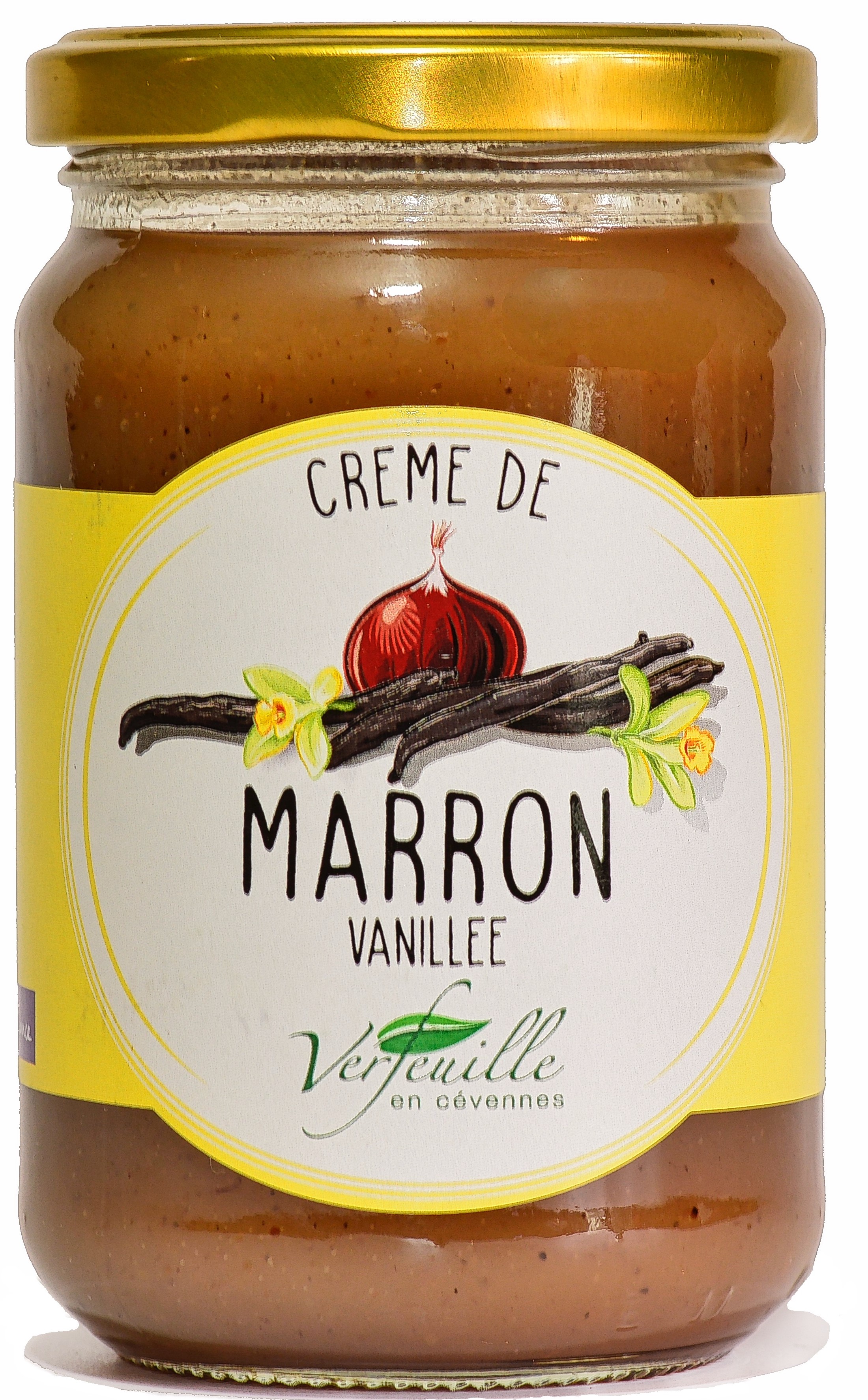 creme de marron vanillee
