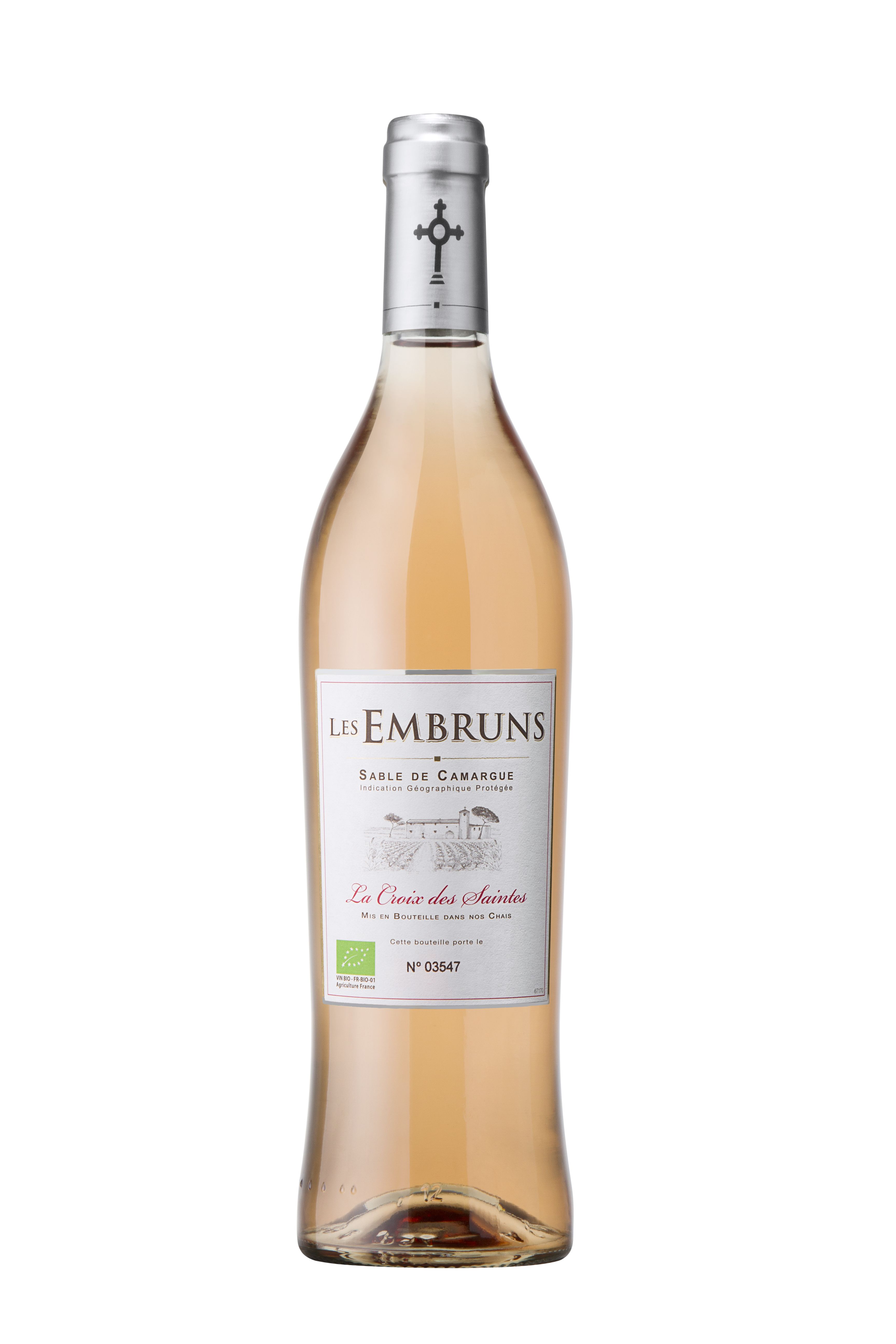 LES EMBRUNS
