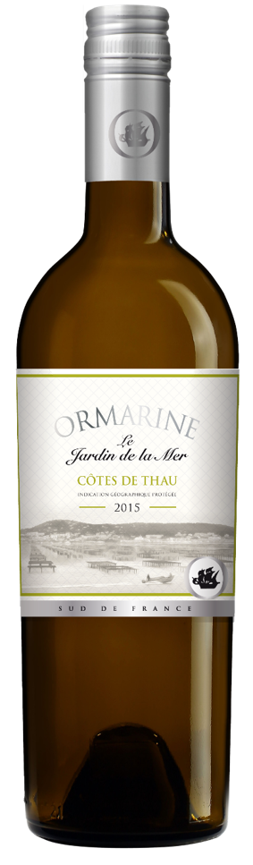 Ormarine - Le Jardin de la Mer