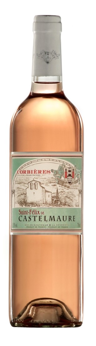 Saint Felix de Castelmaure - rose