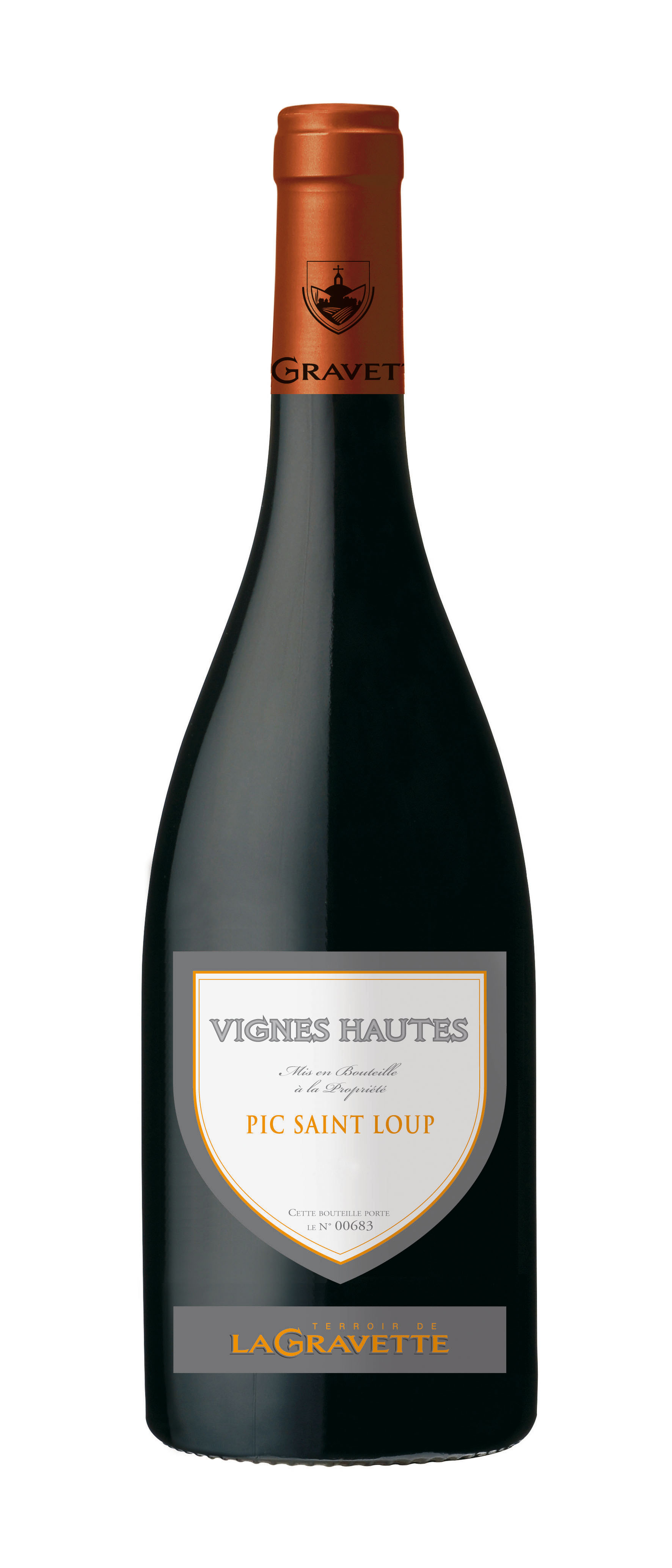 La Gravette - Vignes Hautes
