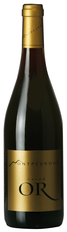 Castelbarry - Cuvee Or - rouge