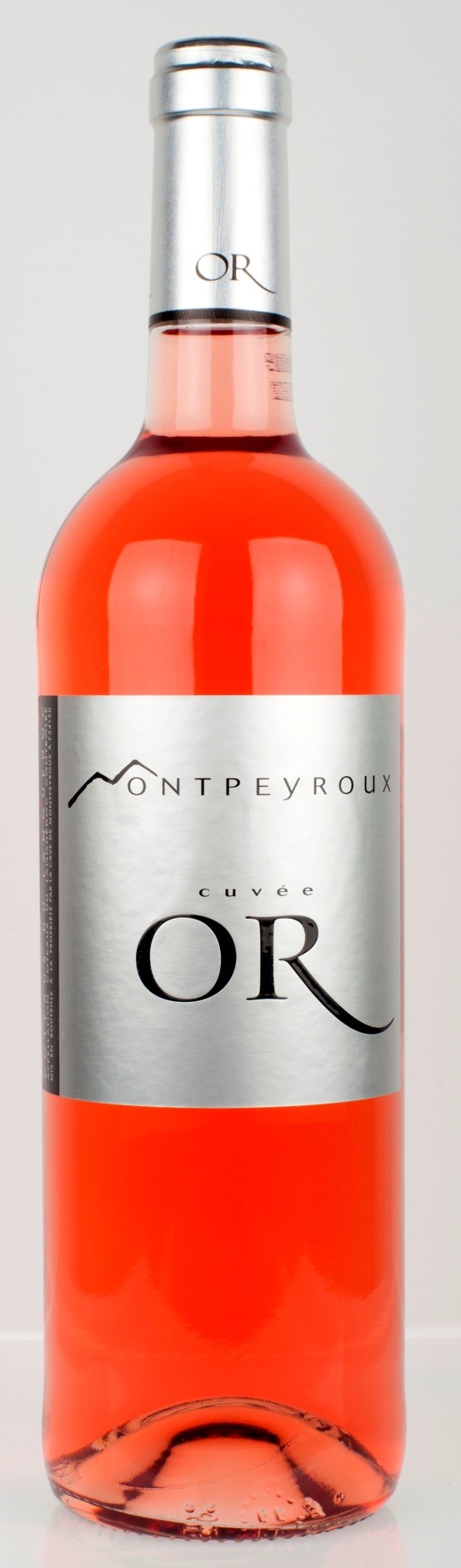 Castelbarry - Cuvee Or - rose