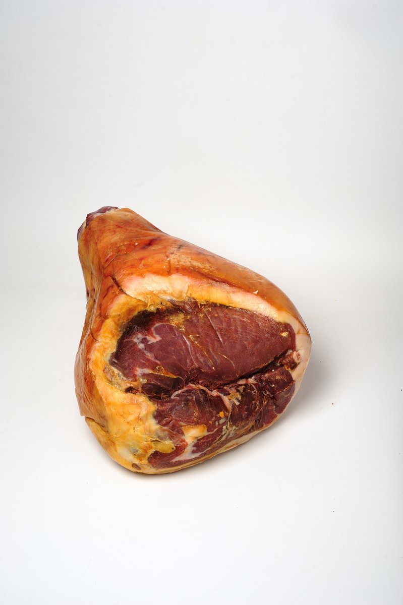JAMBON SEC 9 MOIS, 12 MOIS ET 15 MOIS D'AFFINAGE