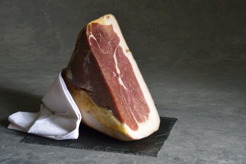 JAMBON SEC 9 MOIS, 12 MOIS ET 15 MOIS D'AFFINAGE