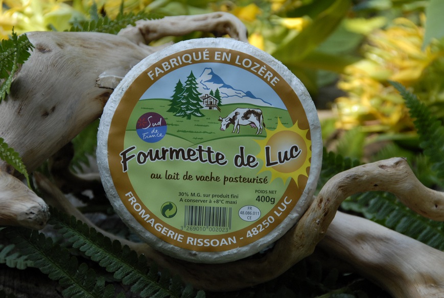 La Fourmette de Luc