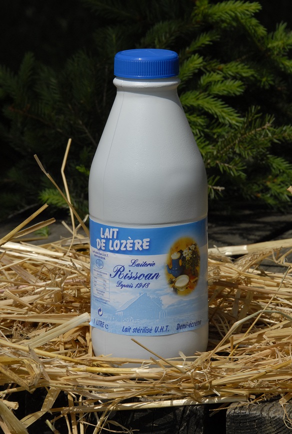 Lait de Lozère