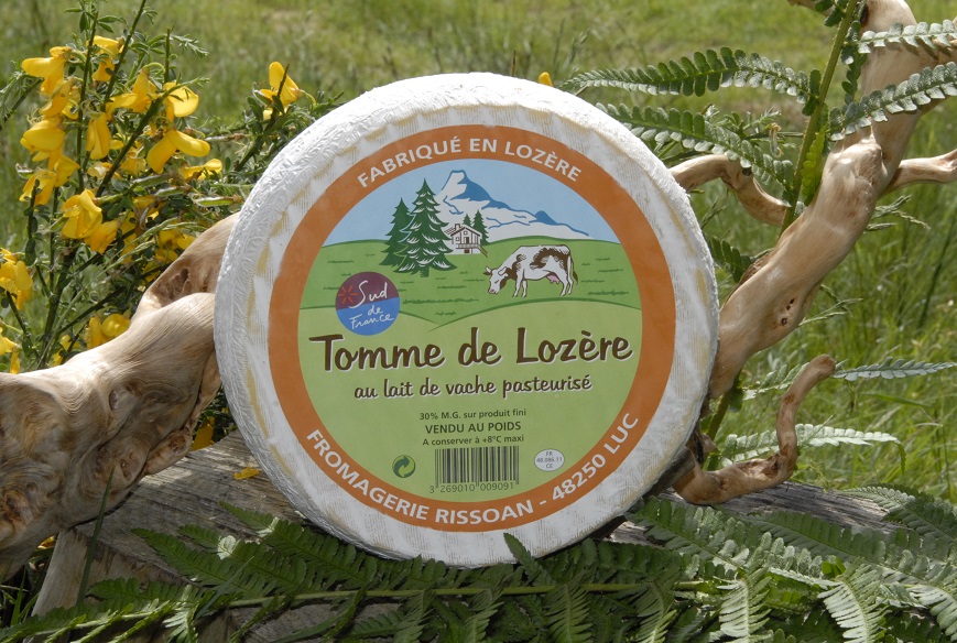 La tomme de Lozere