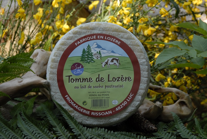 Tomme de Lozere Allegee
