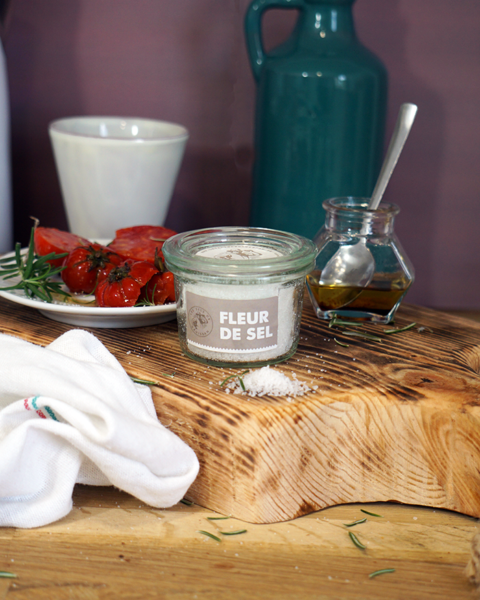 Fleur De Sel (verrine 70gr)
