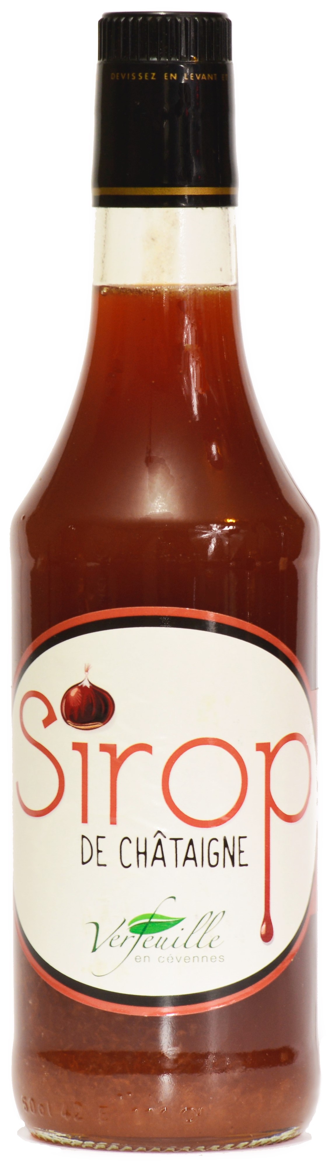 Sirop de Chataigne