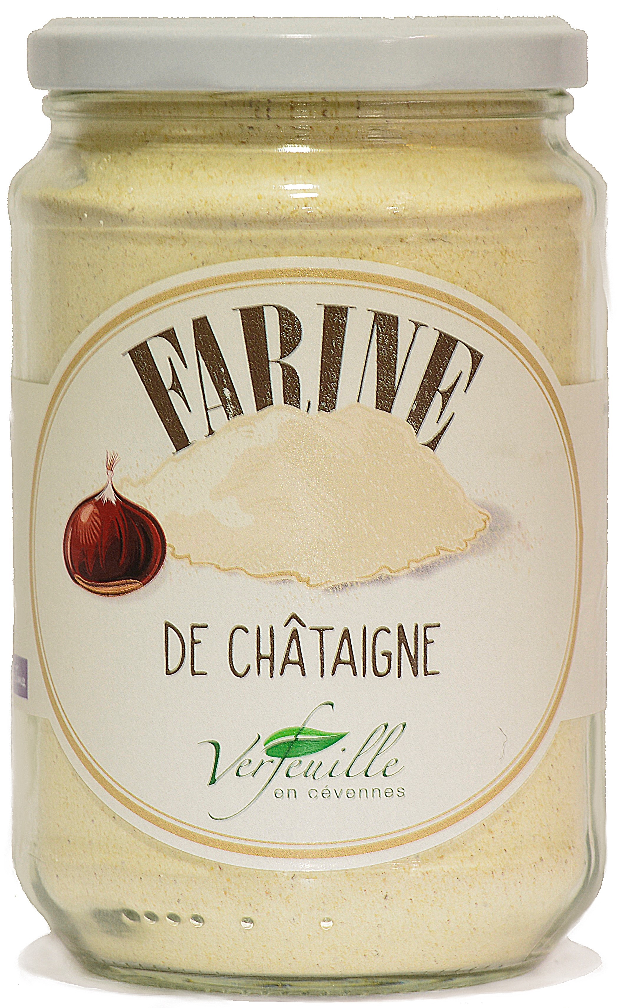 Farine de Chataigne 450g