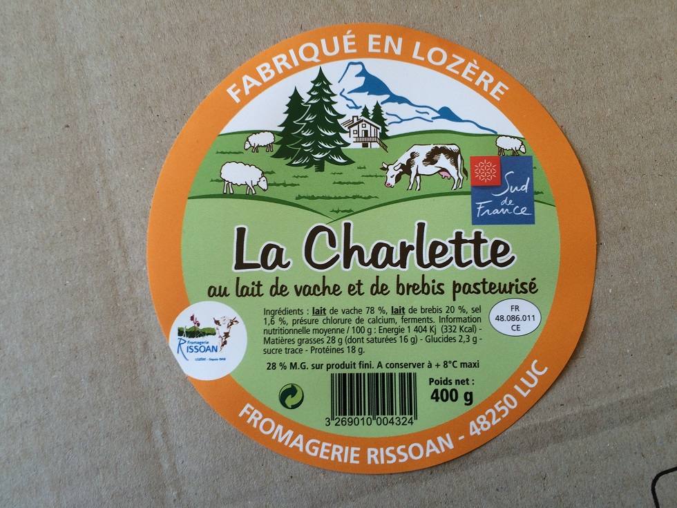La Charlette