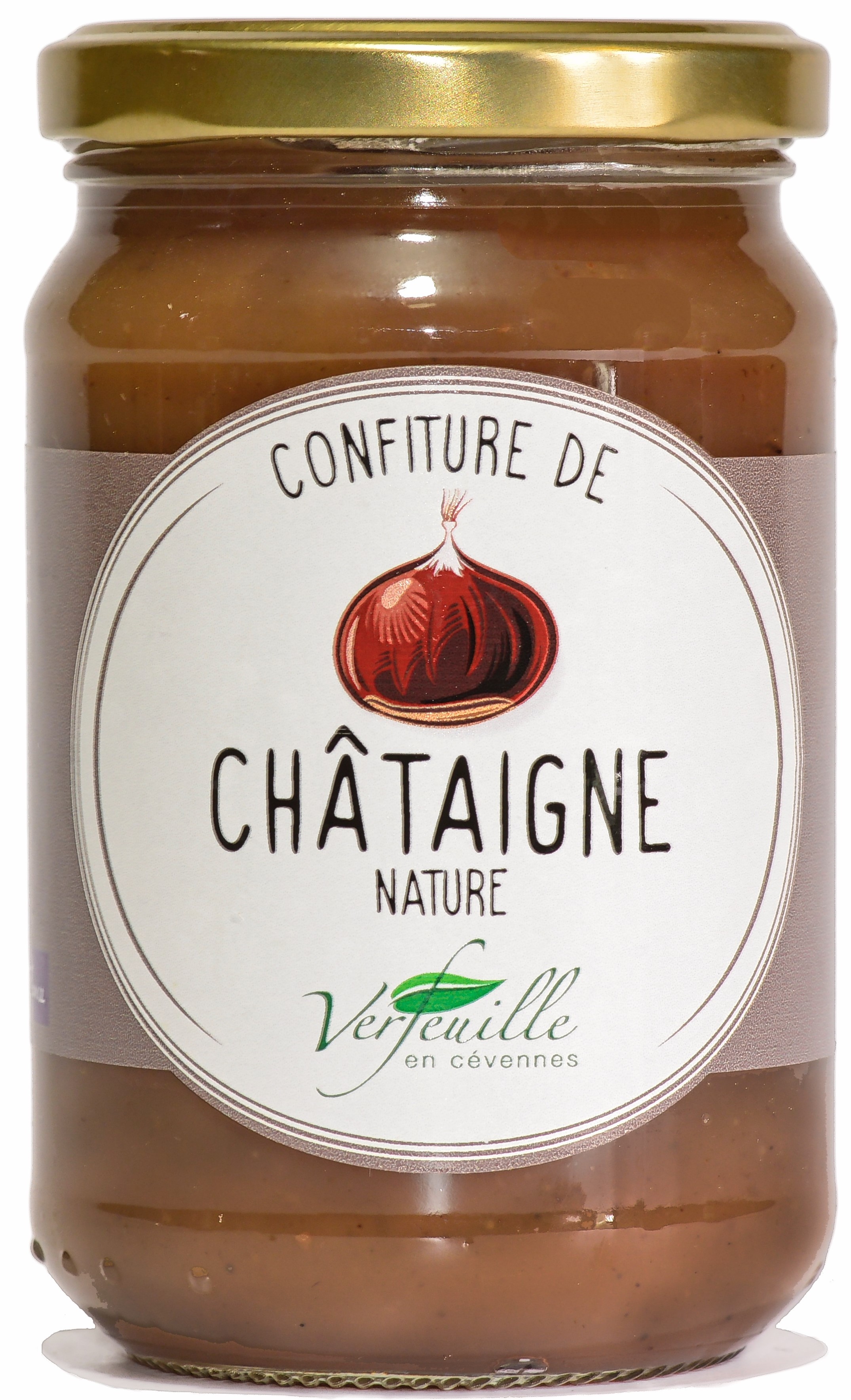 Confiture de chataigne 820g