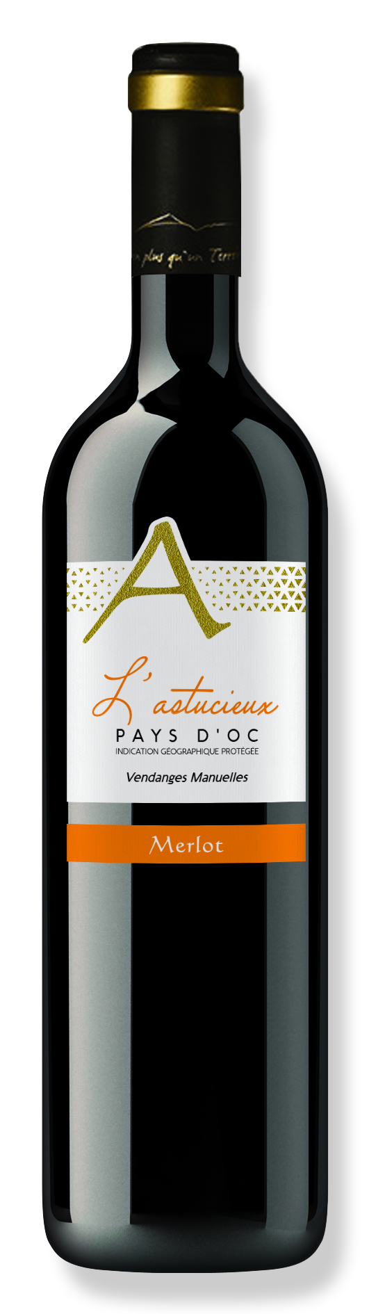 L'Astucieux Merlot