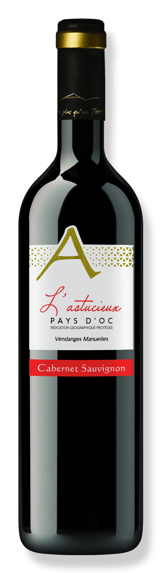 L'Astucieux Cabernet-Sauvignon