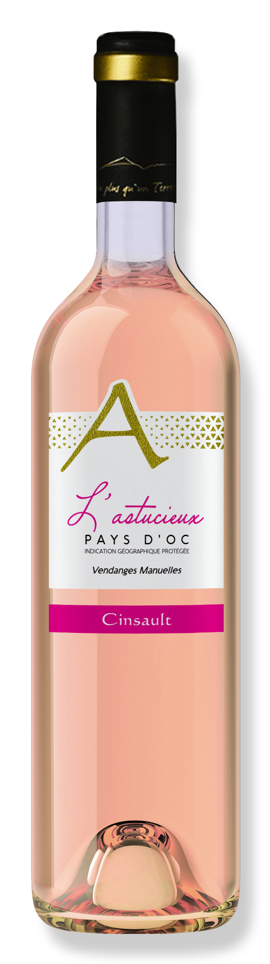 L'Astucieux Cinsault