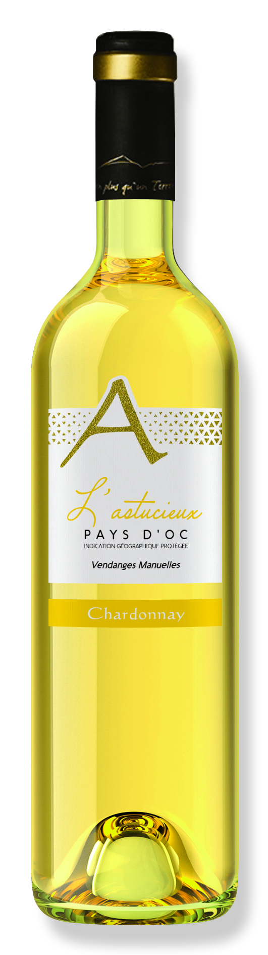 L'Astucieux Chardonnay