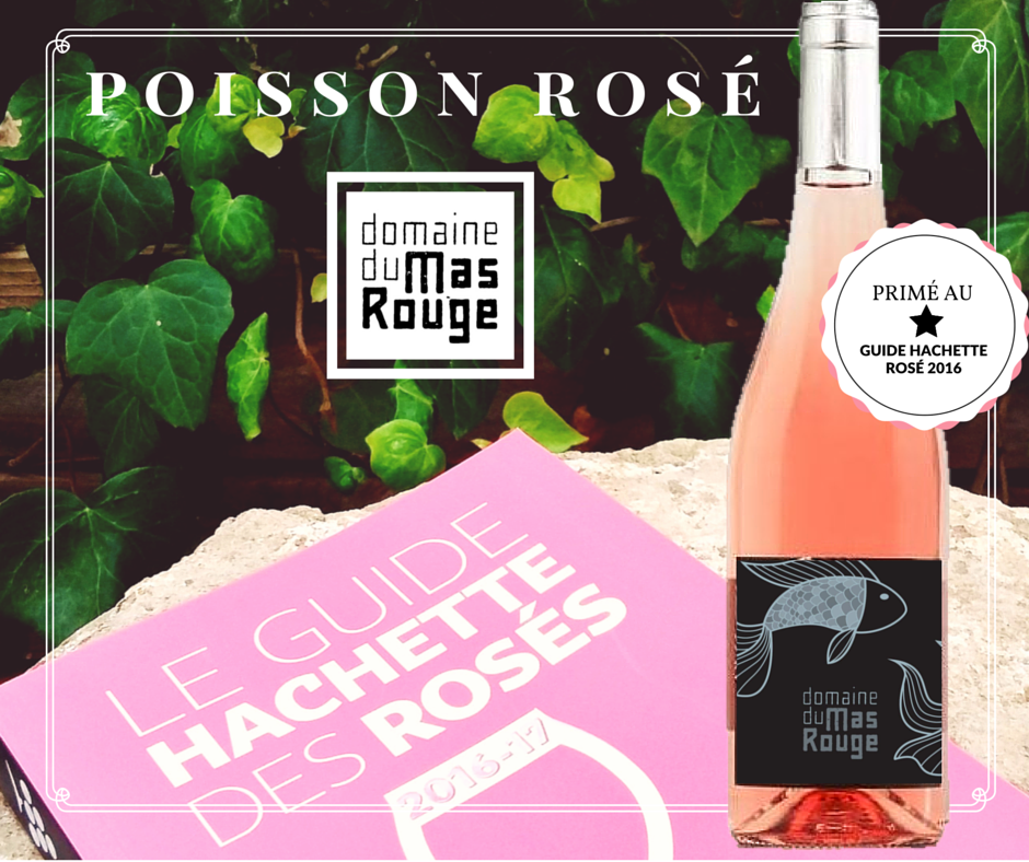 POISSON ROSE