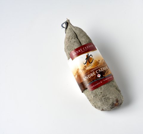 SAUCISSON SEC ANDRE CAZAUX