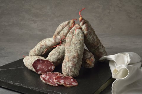 SAUCISSON SEC ANDRE CAZAUX