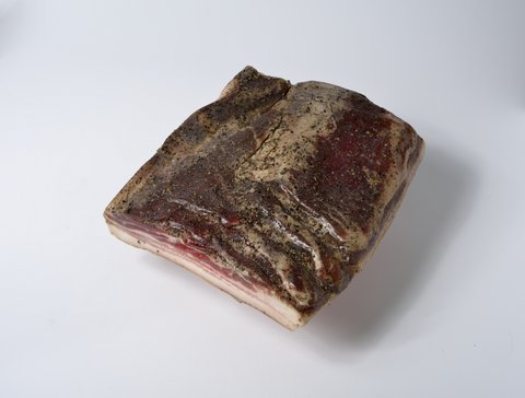 POITRINE PLATE SALEE POIVREE