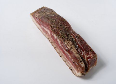 POITRINE PLATE SALEE POIVREE