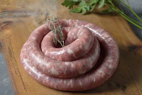 SAUCISSE FRAICHE DU COUSERANS