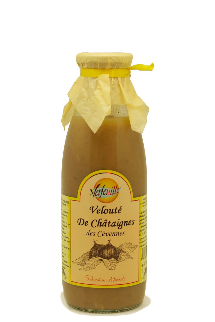 Veloute de chataigne