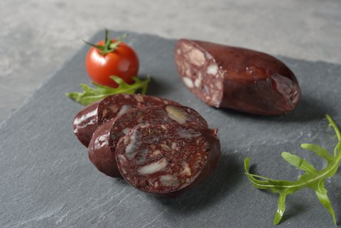 BOUDIN A L'OIGNON