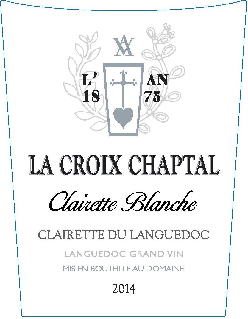 CLAIRETTE BLANCHE