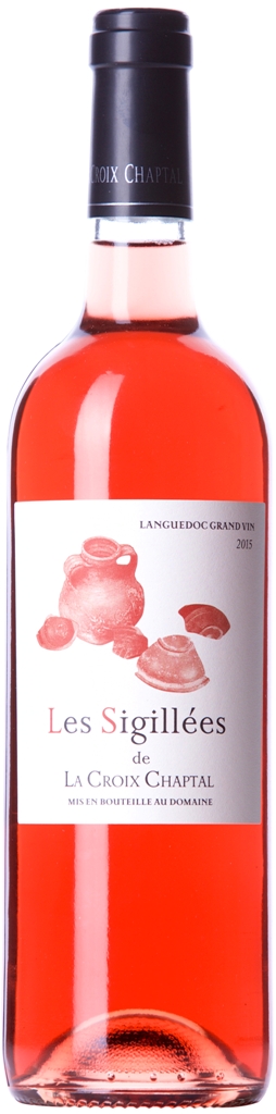 LES SIGILLÉES ROSÉ