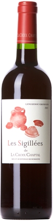 LES SIGILLÉES ROUGE