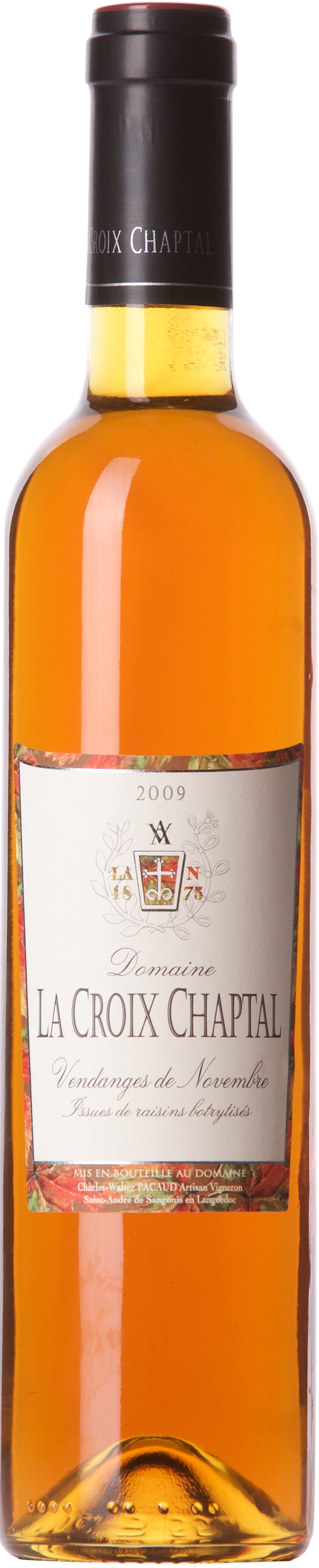 CLAIRETTE RANCIO VENDANGES DE NOVEMBRE