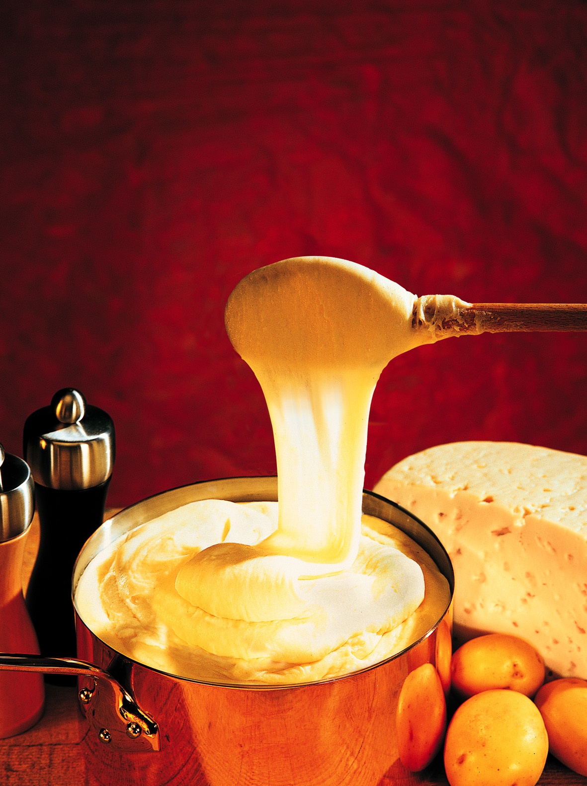 Aligot 2 personnes