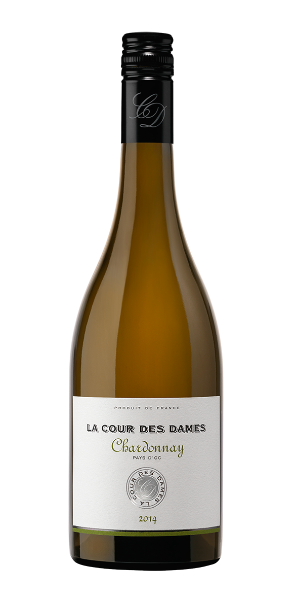 La Cour des Dames - Chardonnay