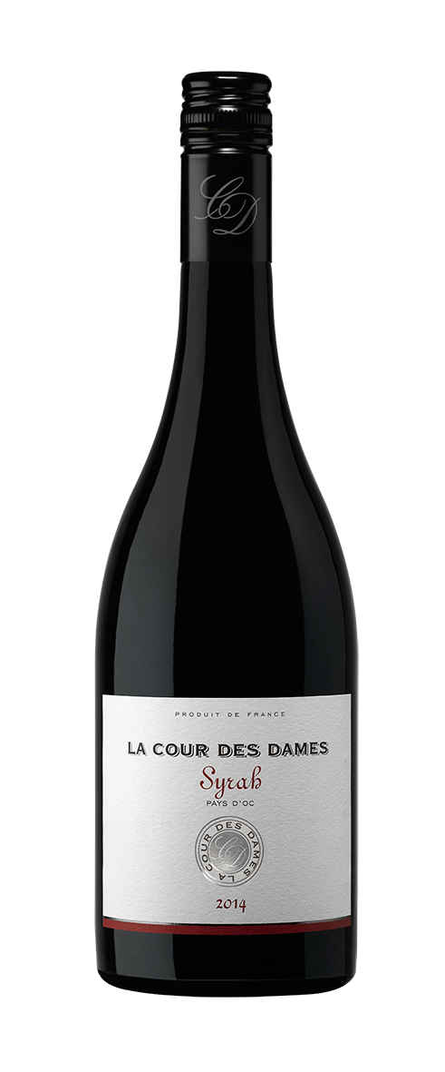 La Cour des Dames - Syrah