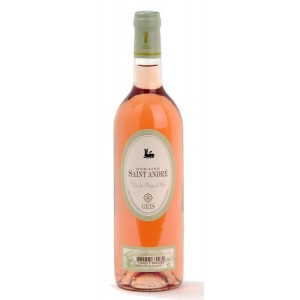 Domaine Saint André Rosé/Gris