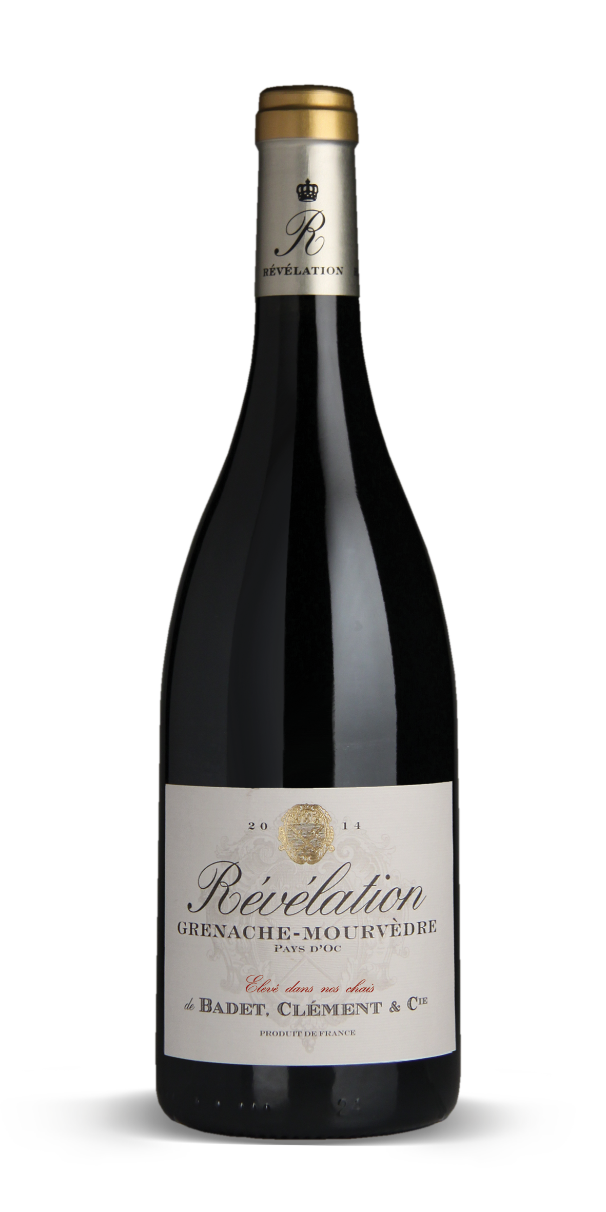 Révélation  - Grenache - Mourvèdre