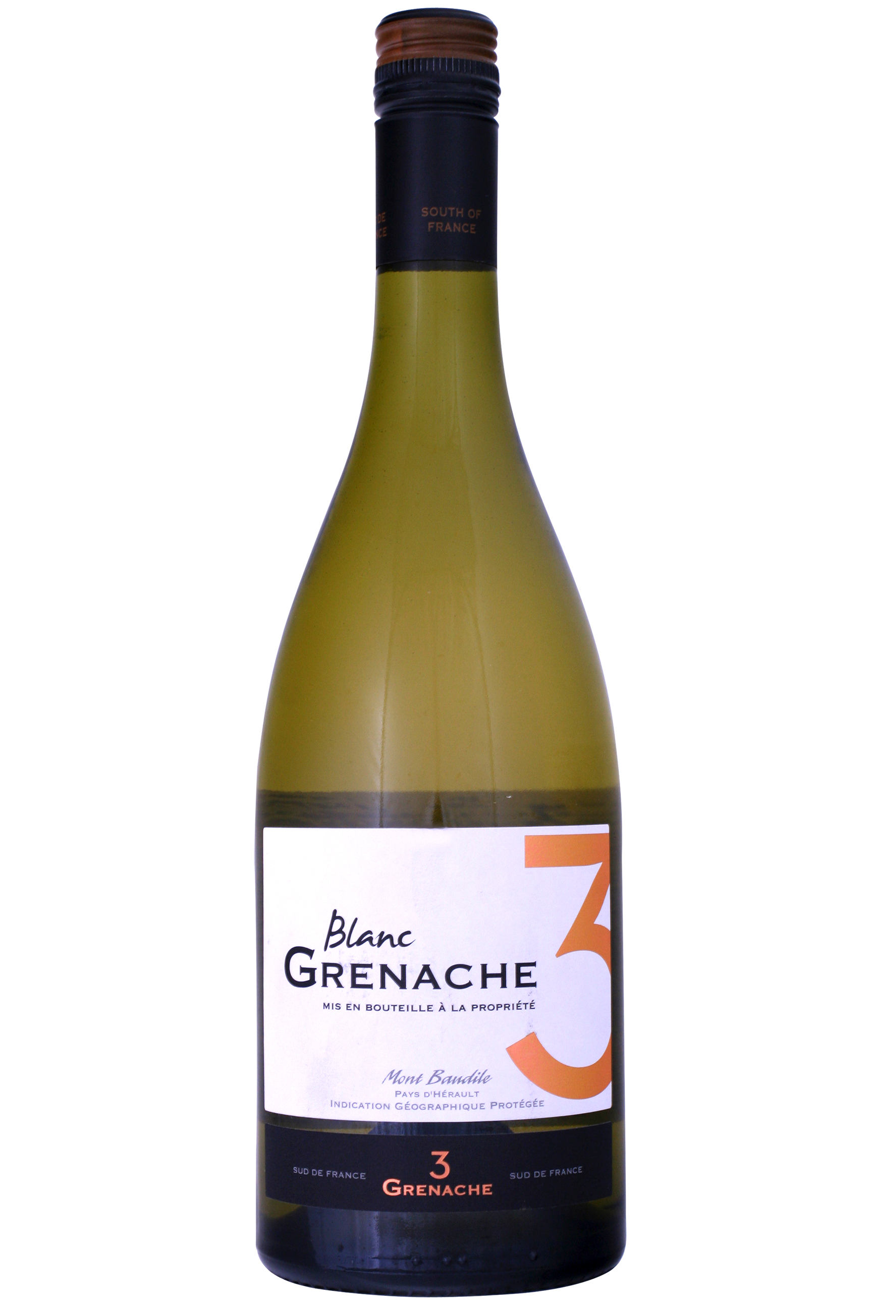 3 Grenache