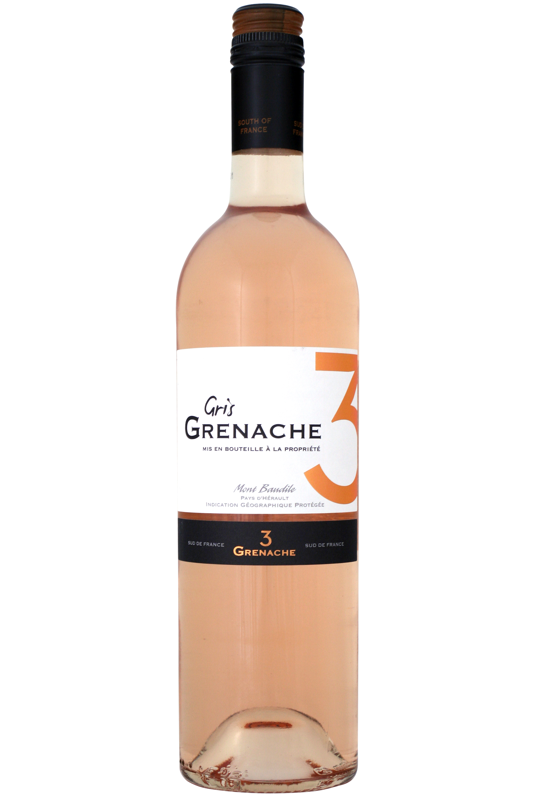 3 Grenache