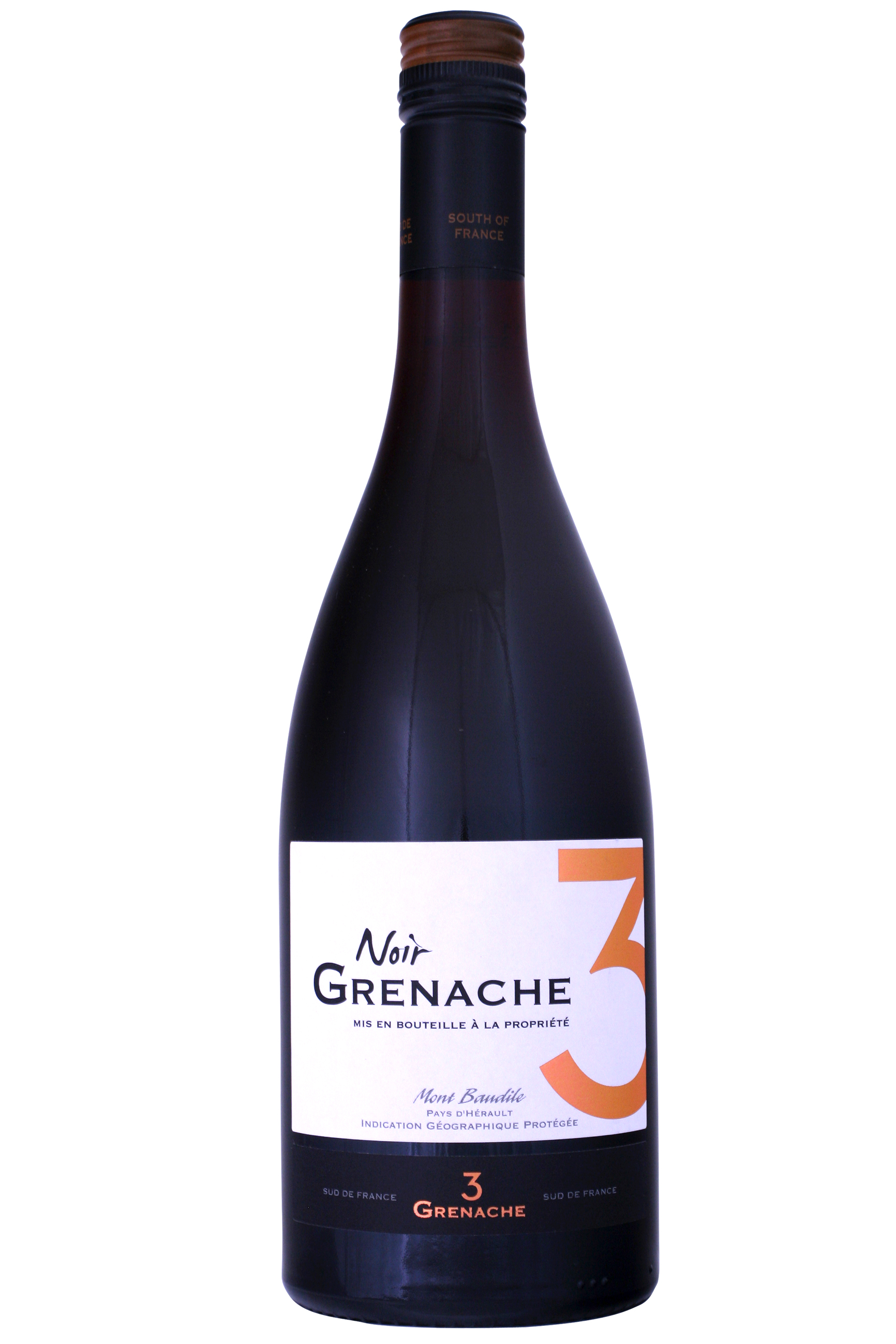 3 Grenache