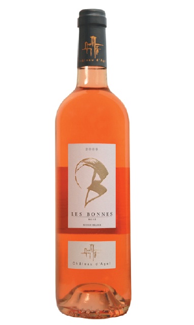 Les Bonnes Rose