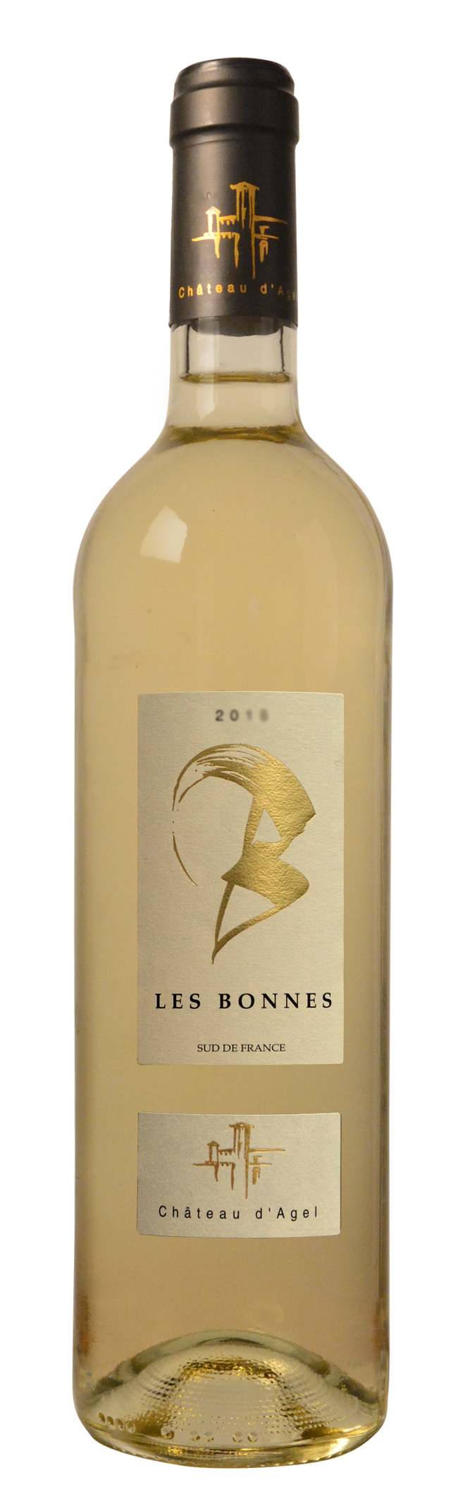 LES BONNES BLANC