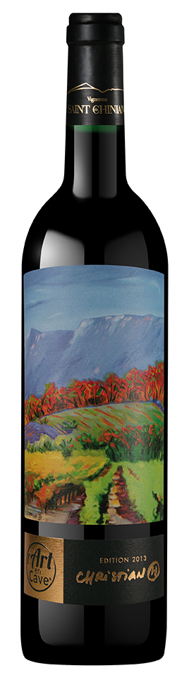 L'Art en Cave - Cuvee Christian H