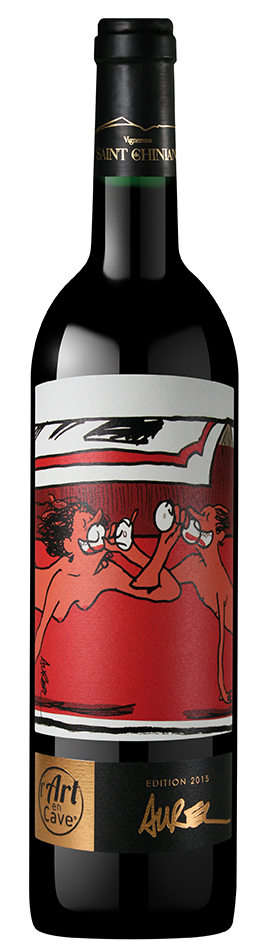 L'Art en Cave - Cuvee Aurel