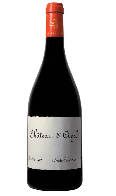 CHATEAU D'AGEL