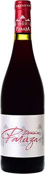 Domaine de Paraza, Syrah