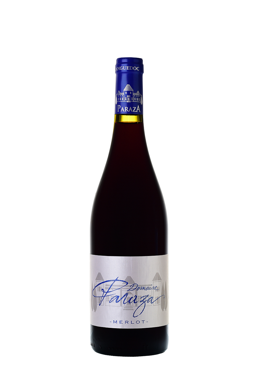 Domaine de Paraza, Merlot